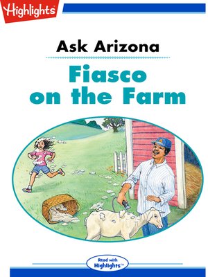 cover image of Ask Arizona: Fiasco on the Farm